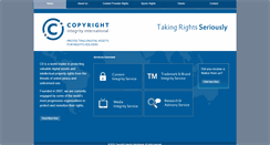 Desktop Screenshot of copyrightintegrity.com